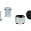 Load image into Gallery viewer, Whiteline 99-04 Ford Focus LR Rear Camber adj kit-upper c/arm bushes - Main Product View