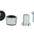Load image into Gallery viewer, Whiteline 99-04 Ford Focus LR Rear Camber adj kit-upper c/arm bushes - Back View