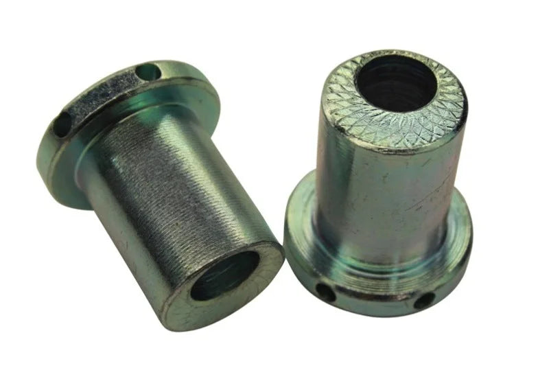 Whiteline 99-04 Ford Focus LR Rear Camber adj kit-upper c/arm bushes - Installation View
