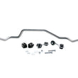 Load image into Gallery viewer, Whiteline 99-05 BMW 3 Series E46 (Excl. M3) Rear 20mm Heavy Duty Adjustable Swaybar - Back View