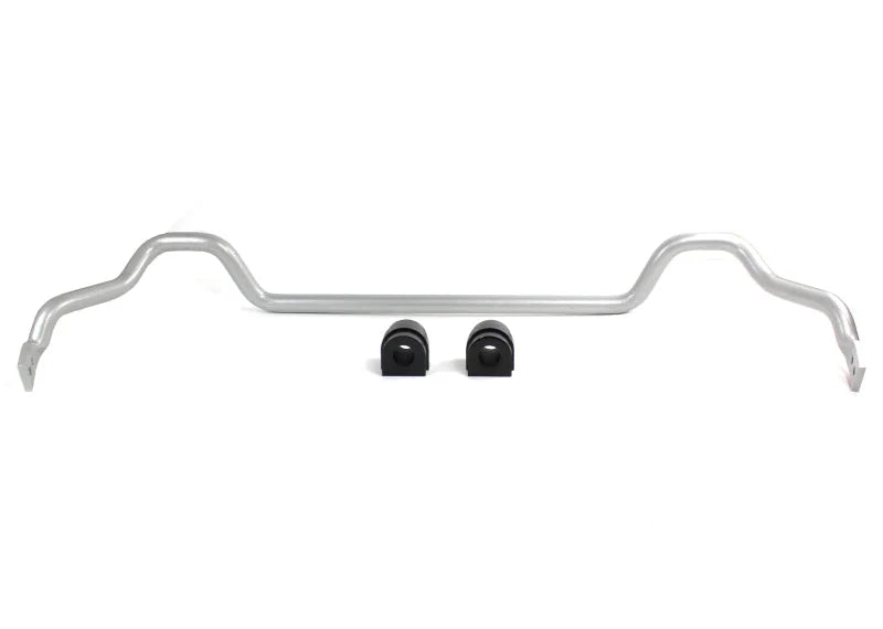 Whiteline 99-05 BMW 3 Series E46 Front 27mm Adjustable Swaybar - Side View