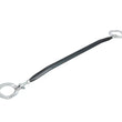 Load image into Gallery viewer, Whiteline 99-05 BMW 3 Series E46 excl M3 Front adjustable strut tower brace excl traction control - Main Product View