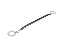 Load image into Gallery viewer, Whiteline 99-05 BMW 3 Series E46 excl M3 Front adjustable strut tower brace excl traction control - Main Product View