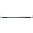 Load image into Gallery viewer, Whiteline 99-05 BMW 3 Series E46 excl M3 Front adjustable strut tower brace excl traction control - Side View