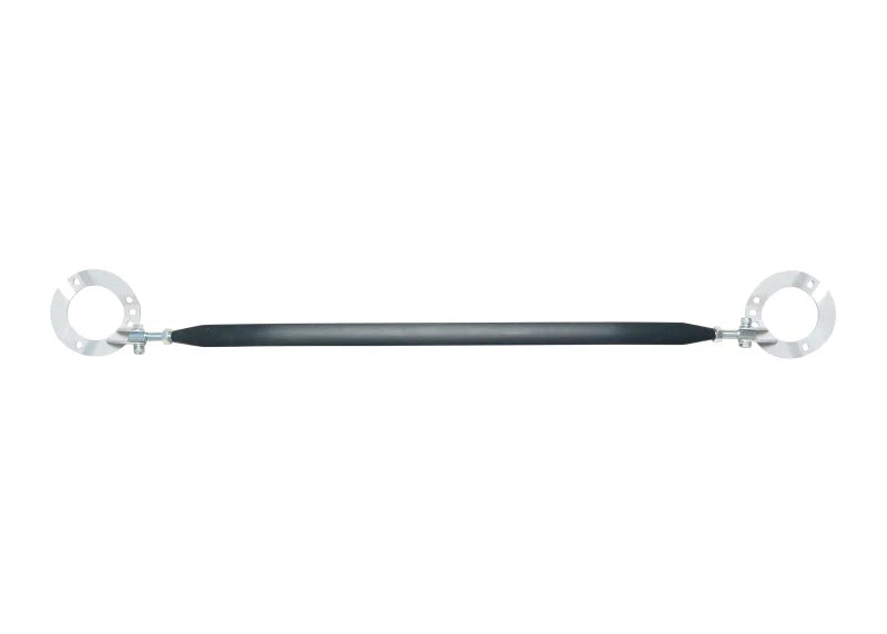 Whiteline 99-05 BMW 3 Series E46 excl M3 Front adjustable strut tower brace excl traction control - Side View