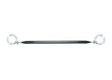 Load image into Gallery viewer, Whiteline 99-05 BMW 3 Series E46 excl M3 Front adjustable strut tower brace excl traction control - Side View