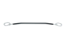 Load image into Gallery viewer, Whiteline 99-05 BMW 3 Series E46 excl M3 Front adjustable strut tower brace excl traction control - Back View
