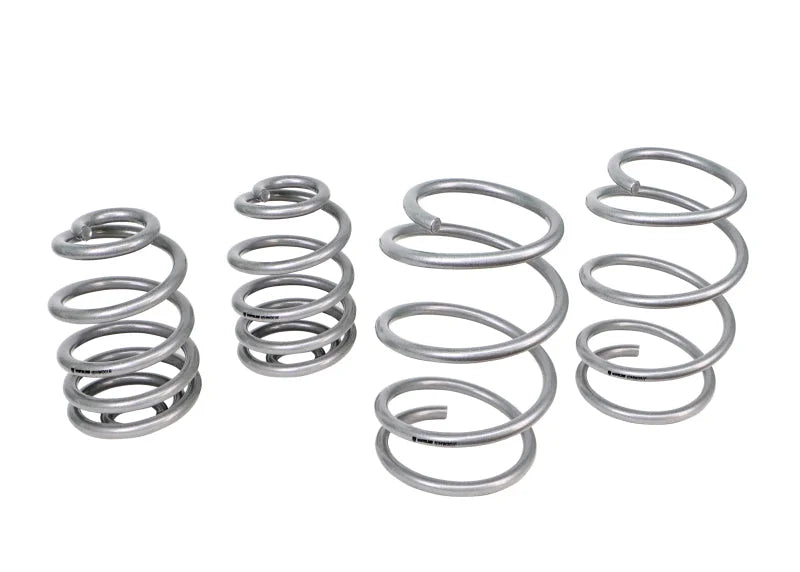 Whiteline 99-05 Bmw 3 Series Coil Springs - Lowered - Main Product View