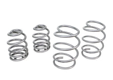 Load image into Gallery viewer, Whiteline 99-05 Bmw 3 Series Coil Springs - Lowered - Main Product View