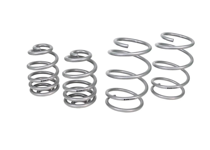 Whiteline 99-05 Bmw 3 Series Coil Springs - Lowered - Detail View