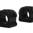 Load image into Gallery viewer, Whiteline 99-05 Volkswagen Golf 22mm Front Sway Bar Mount Bushing Kit - Main Product View