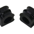 Load image into Gallery viewer, Whiteline 99-05 Volkswagen Golf 22mm Front Sway Bar Mount Bushing Kit - Side View