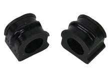 Load image into Gallery viewer, Whiteline 99-05 Volkswagen Golf 22mm Front Sway Bar Mount Bushing Kit - Side View