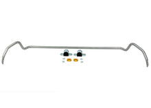 Load image into Gallery viewer, Whiteline 99-06 Toyota Celica Rear 20mm Heavy Duty Fixed Swaybar - Side View