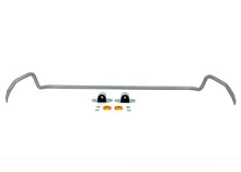 Load image into Gallery viewer, Whiteline 99-06 Toyota Celica Rear 20mm Heavy Duty Fixed Swaybar - Back View