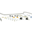 Load image into Gallery viewer, Whiteline 99+ Holden/Opel Astra / 6/01-05 Zafira Rear 24mm Heavy Duty Adjustable Swaybar - Main Product View