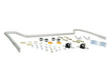 Load image into Gallery viewer, Whiteline 99+ Holden/Opel Astra / 6/01-05 Zafira Rear 24mm Heavy Duty Adjustable Swaybar - Main Product View