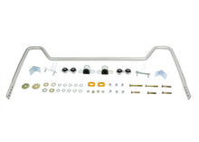 Load image into Gallery viewer, Whiteline 99+ Holden/Opel Astra / 6/01-05 Zafira Rear 24mm Heavy Duty Adjustable Swaybar - Side View