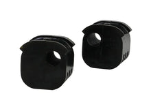 Load image into Gallery viewer, Whiteline 9/92-6/02 Lancer CE Control Arm - Lower Inner Rear Anti-dive Caster Kit - Main Product View