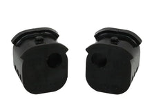 Load image into Gallery viewer, Whiteline 9/92-6/02 Lancer CE Control Arm - Lower Inner Rear Anti-dive Caster Kit - Side View