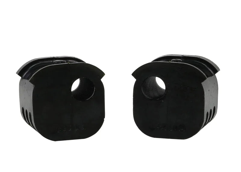 Whiteline 9/92-6/02 Lancer CE Control Arm - Lower Inner Rear Anti-dive Caster Kit - Detail View
