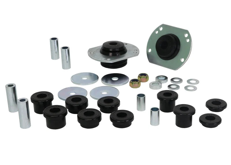 Whiteline 9/97-8/06 Chev Lumina/04-8/06 Pont GTO Front MacPherson Control Arm/Radius/Strut Rod Kit - Detail View
