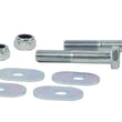 Load image into Gallery viewer, Whiteline 9/98-8/09 Subaru Legacy/Liberty Rear Toe Lock Bolt Kit - Main Product View
