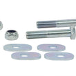 Load image into Gallery viewer, Whiteline 9/98-8/09 Subaru Legacy/Liberty Rear Toe Lock Bolt Kit - Detail View
