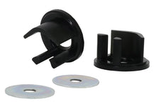 Load image into Gallery viewer, Whiteline 9/98+ Subaru Legacy / 9/98-8/09 Outback Diff-Mount in Cradle Insert Bushing - Main Product View