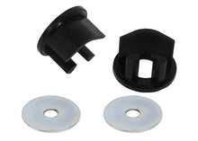 Load image into Gallery viewer, Whiteline 9/98+ Subaru Legacy / 9/98-8/09 Outback Diff-Mount in Cradle Insert Bushing - Side View