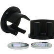 Load image into Gallery viewer, Whiteline 9/98+ Subaru Legacy / 9/98-8/09 Outback Diff-Mount in Cradle Insert Bushing - Back View