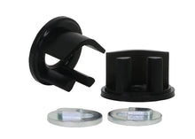 Load image into Gallery viewer, Whiteline 9/98+ Subaru Legacy / 9/98-8/09 Outback Diff-Mount in Cradle Insert Bushing - Back View