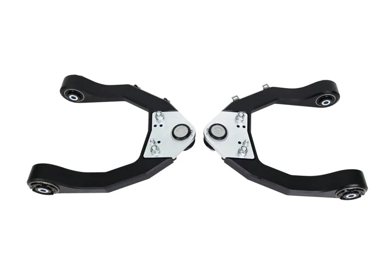 Whiteline Adjustable Camber Arm fits 2017-2025 Tesla 3 / Y - Side View