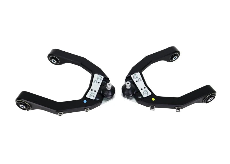 Whiteline Adjustable Camber Arm fits 2017-2025 Tesla 3 / Y - Back View