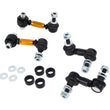 Load image into Gallery viewer, Whiteline Adjustable Sway Bar Vehicle Link Kit fits 2002-2013 Subaru Forester / 1993-2016 Subaru Impreza / 2015-2019 2022-...