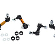 Load image into Gallery viewer, Whiteline Adjustable Sway Bar Vehicle Link Kit fits 2002-2013 Subaru Forester / 1993-2016 Subaru Impreza / 2015-2019 2022-...