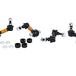 Load image into Gallery viewer, Whiteline Adjustable Sway Bar Vehicle Link Kit fits 2002-2013 Subaru Forester / 1993-2016 Subaru Impreza / 2015-2019 2022-...