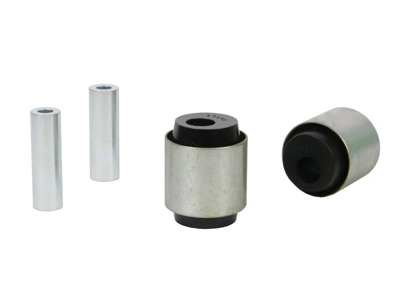 Whiteline Audi A4/A6/A8/S4/S6 (B5/B6/C5/C6/D2) Front Caster Correction Raduis Arm to Chassis Bushing - Main Product View