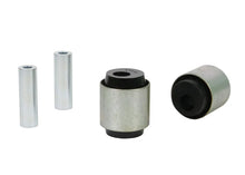 Load image into Gallery viewer, Whiteline Audi A4/A6/A8/S4/S6 (B5/B6/C5/C6/D2) Front Caster Correction Raduis Arm to Chassis Bushing - Main Product View
