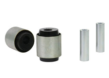 Load image into Gallery viewer, Whiteline Audi A4/A6/A8/S4/S6 (B5/B6/C5/C6/D2) Front Caster Correction Raduis Arm to Chassis Bushing - Detail View