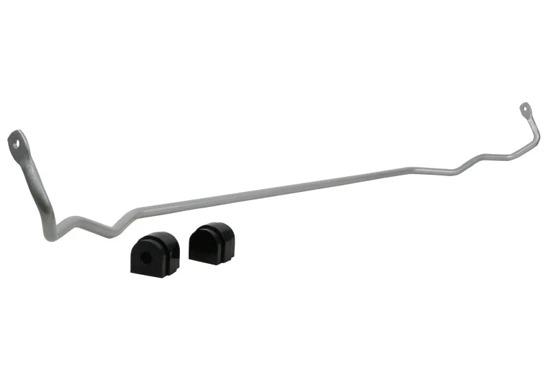 Whiteline BMW 1 Series (Exc M Series) 3 Series (Exc M3) 16mm Heavy Duty Rear Non-Adjustable Swaybar - Main Product View