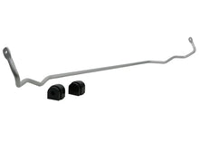 Load image into Gallery viewer, Whiteline BMW 1 Series (Exc M Series) 3 Series (Exc M3) 16mm Heavy Duty Rear Non-Adjustable Swaybar - Main Product View