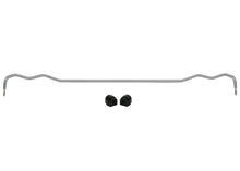 Load image into Gallery viewer, Whiteline BMW 1 Series (Exc M Series) 3 Series (Exc M3) 16mm Heavy Duty Rear Non-Adjustable Swaybar - Side View