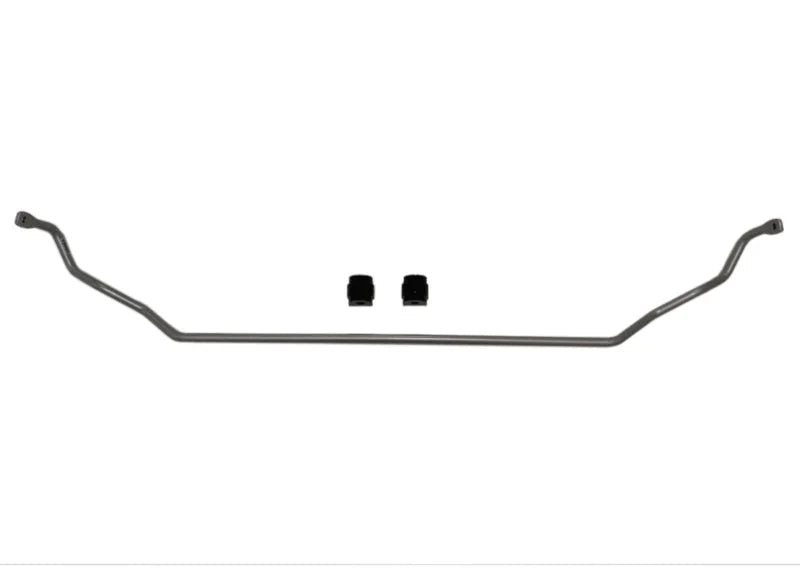 Whiteline BMW 1 Series (Exc M Series) 3 Series (Exc M3) 16mm Heavy Duty Rear Non-Adjustable Swaybar - Back View
