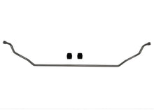 Load image into Gallery viewer, Whiteline BMW 1 Series (Exc M Series) 3 Series (Exc M3) 16mm Heavy Duty Rear Non-Adjustable Swaybar - Back View