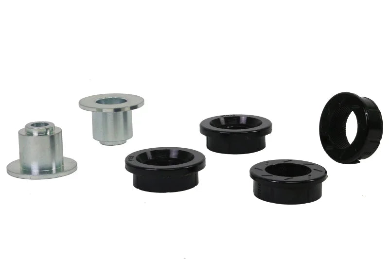Whiteline BMW 92-98 318I / 92-97 325I / 95-98 M3 Rear Differential Mount Insert Bushing Kit - Main Product View