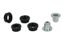 Load image into Gallery viewer, Whiteline BMW 92-98 318I / 92-97 325I / 95-98 M3 Rear Differential Mount Insert Bushing Kit - Side View
