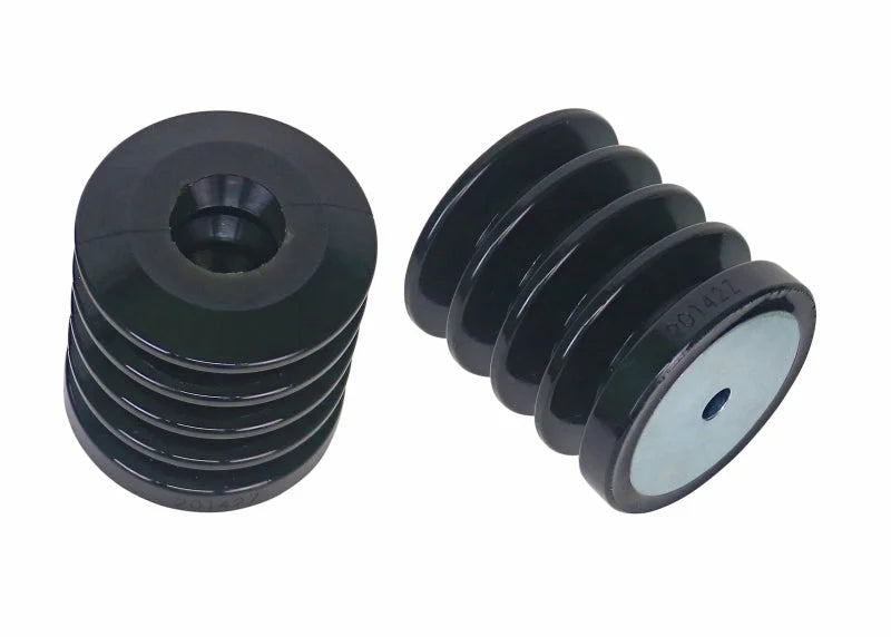 Whiteline Bump Stop Bushing Kit fits Ford Ranger / 2024-2026 Ford Ranger Lariat - Side View