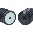 Load image into Gallery viewer, Whiteline Bump Stop Bushing Kit fits Ford Ranger / 2024-2026 Ford Ranger Lariat - Back View