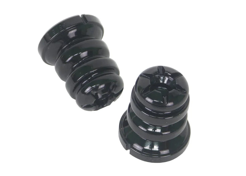 Whiteline Bump Stop Bushing Kit fits Hyundai Kona / 2022-2023 Hyundai Kona N - Side View